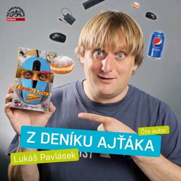 Obálka audioknihy Z deníku ajťáka