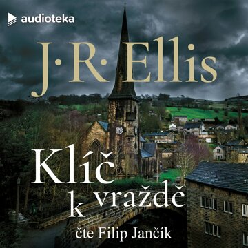 Obálka audioknihy Klíč k vraždě