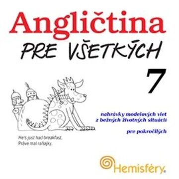 Obálka audioknihy Angličtina pre všetkých 7