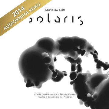 Obálka audioknihy Solaris