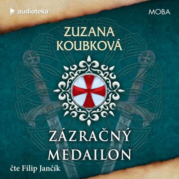Obálka audioknihy Zázračný medailon