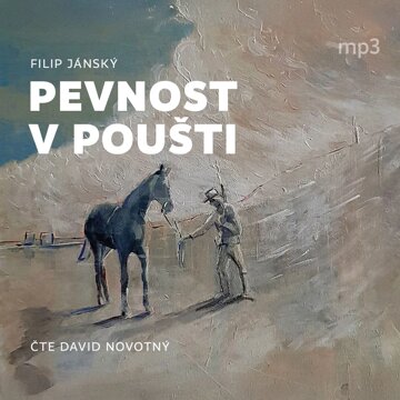 Obálka audioknihy Pevnost v poušti