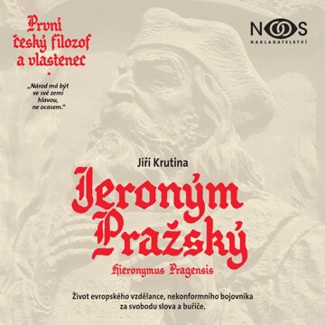 Obálka audioknihy Jeroným Pražský