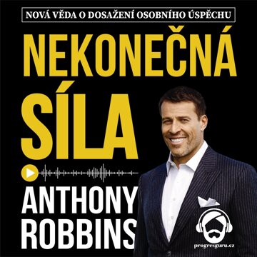 Obálka audioknihy Nekonečná Síla