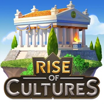 Ikona aplikace Rise of Cultures: Kingdom game