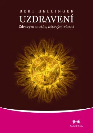 Obálka knihy Uzdravení