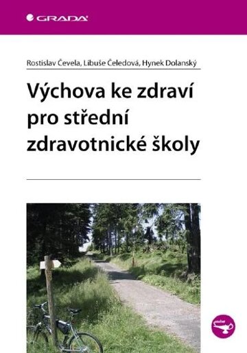 Obálka knihy Výchova ke zdraví pro střední zdravotnické školy