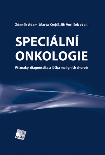 Obálka knihy Speciální onkologie