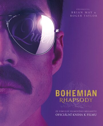 Obálka knihy Bohemian Rhapsody