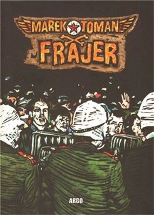 Obálka knihy Frajer