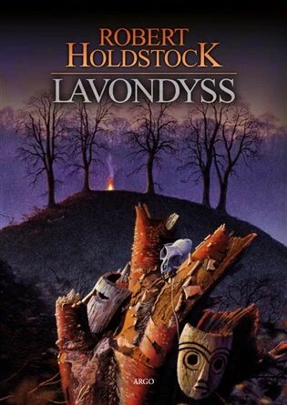 Obálka knihy Lavondyss