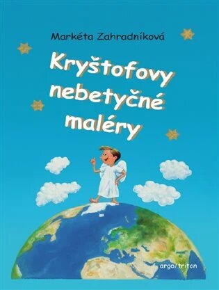 Obálka knihy Kryštofovy nebetyčné maléry