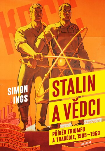 Obálka knihy Stalin a vědci