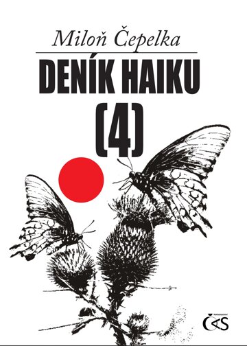 Obálka knihy Deník haiku 4