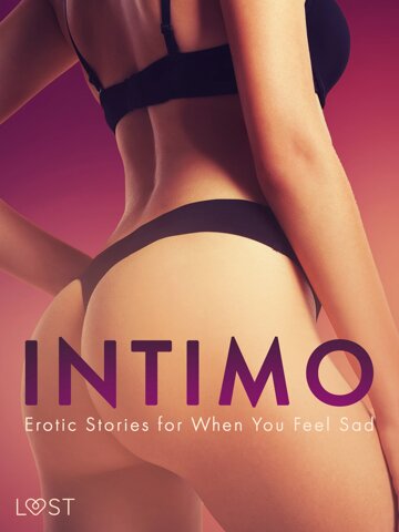 Obálka knihy Intimo: Erotic Stories for When You Feel Sad