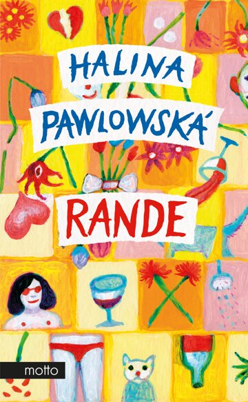 Obálka knihy Rande