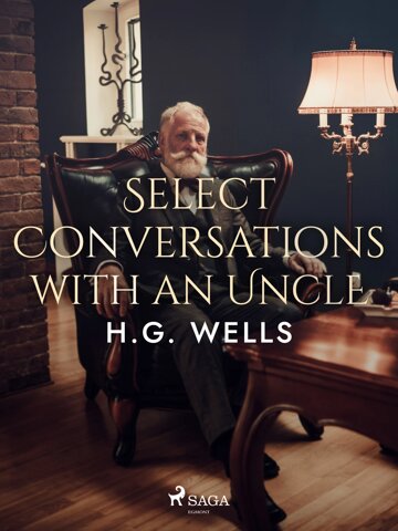 Obálka knihy Select Conversations with an Uncle