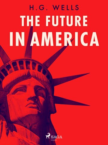 Obálka knihy The Future in America
