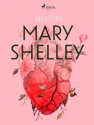 Obálka knihy Selected Mary Shelley