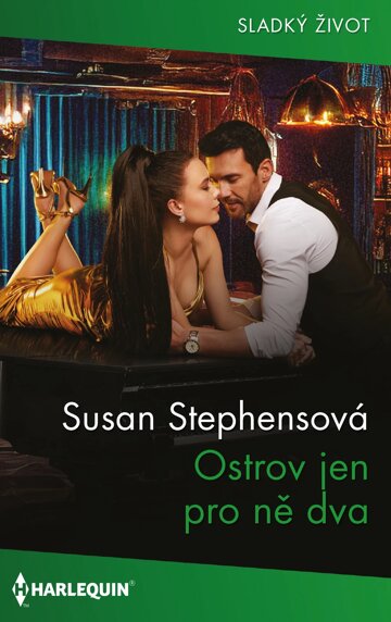 Obálka knihy Ostrov jen pro ně dva