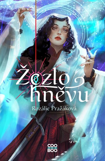 Obálka knihy Žezlo hněvu