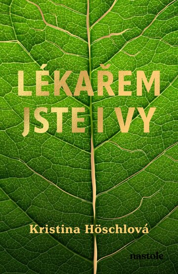 Obálka knihy Lékařem jste i vy