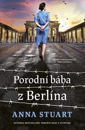 Obálka knihy Porodní bába z Berlína