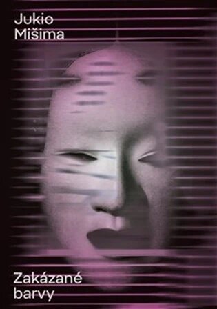 Obálka knihy Zakázané barvy