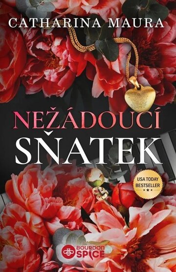 Obálka knihy Nežádoucí sňatek