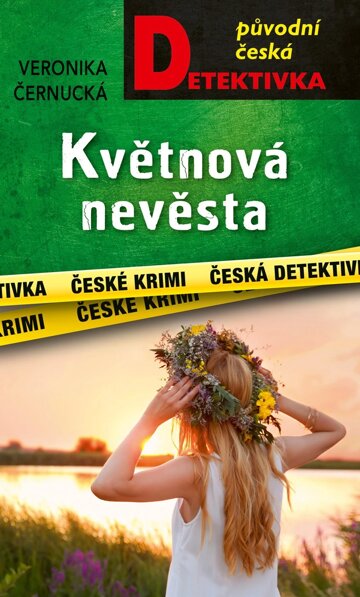 Obálka knihy Květnová nevěsta