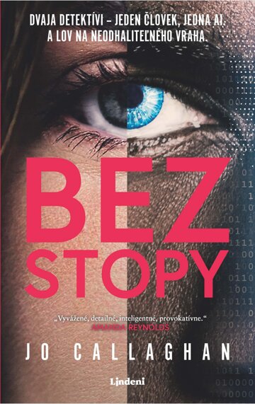 Obálka knihy Bez stopy