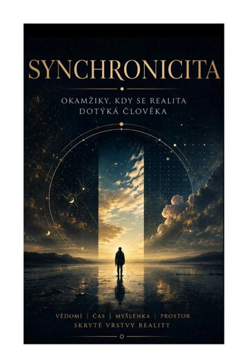 Obálka knihy Synchronicita