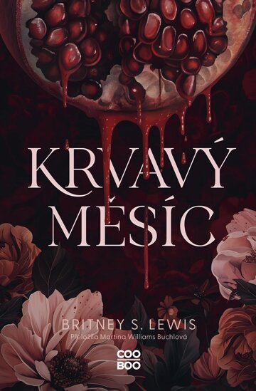 Obálka knihy Krvavý měsíc