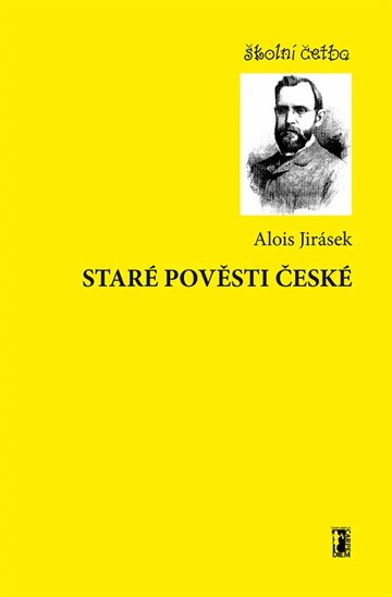 Obálka knihy Staré pověsti české