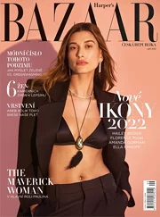 Harper’s Bazaar 9/2022