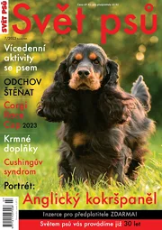 Svět psů 7/2023
