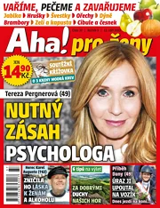 AHA! pro ženy 37/2023