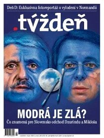 Obálka e-magazínu Časopis týždeň 24/2014