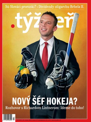 Obálka e-magazínu Časopis týždeň 13