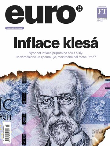 Obálka e-magazínu EURO 33-34/2022