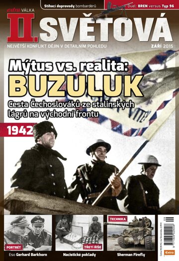 Obálka e-magazínu II. světová 9/2015