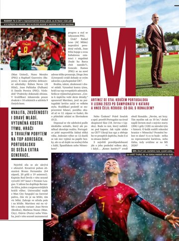 Obálka e-magazínu Příloha Sport 24.5.2024