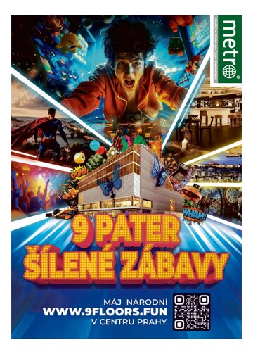 Obálka e-magazínu deník METRO 24.6.2024