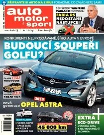 Obálka e-magazínu Auto motor a sport 12/2013