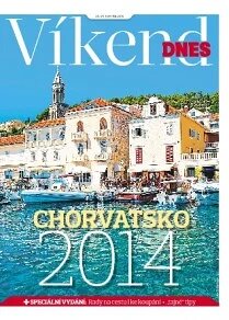 Obálka e-magazínu Víkend DNES Magazín Čechy - 24.5.2014