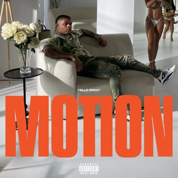 Obálka uvítací melodie Motion