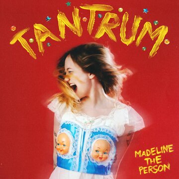 Obálka uvítací melodie Tantrum