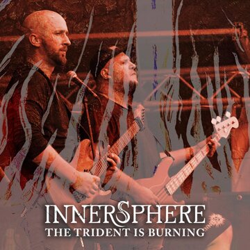 Obálka uvítací melodie The Trident Is Burning