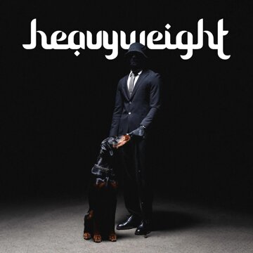 Obálka uvítací melodie Heavyweight
