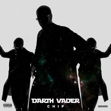 Obálka uvítací melodie Darth Vader